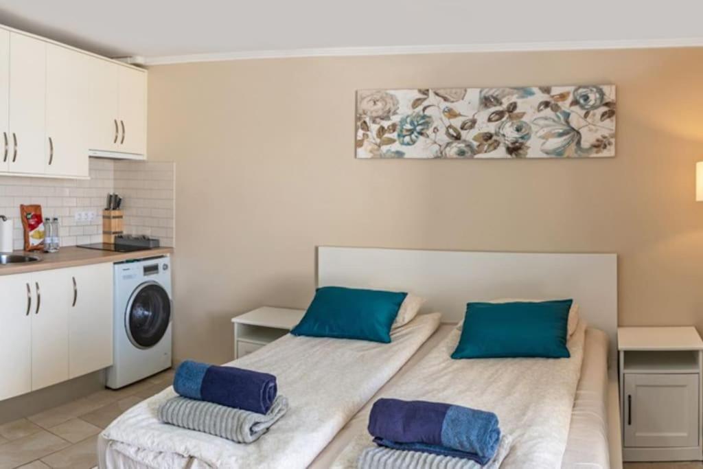 First Line Ocean View Studio ปัวร์โตเดซานตีอาโก ภายนอก รูปภาพ