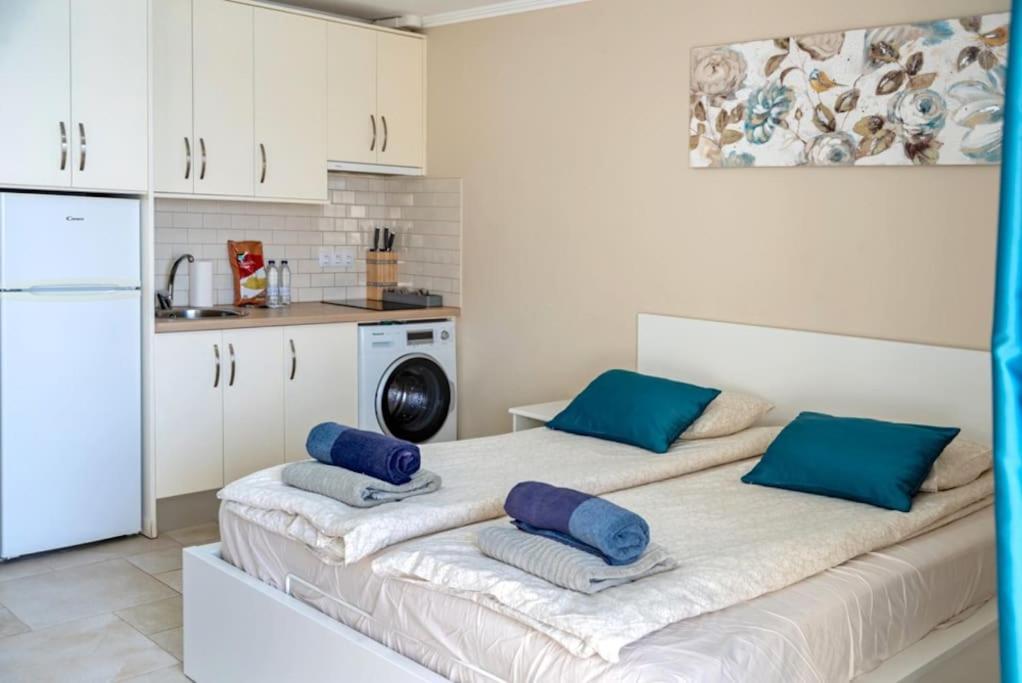 First Line Ocean View Studio ปัวร์โตเดซานตีอาโก ภายนอก รูปภาพ